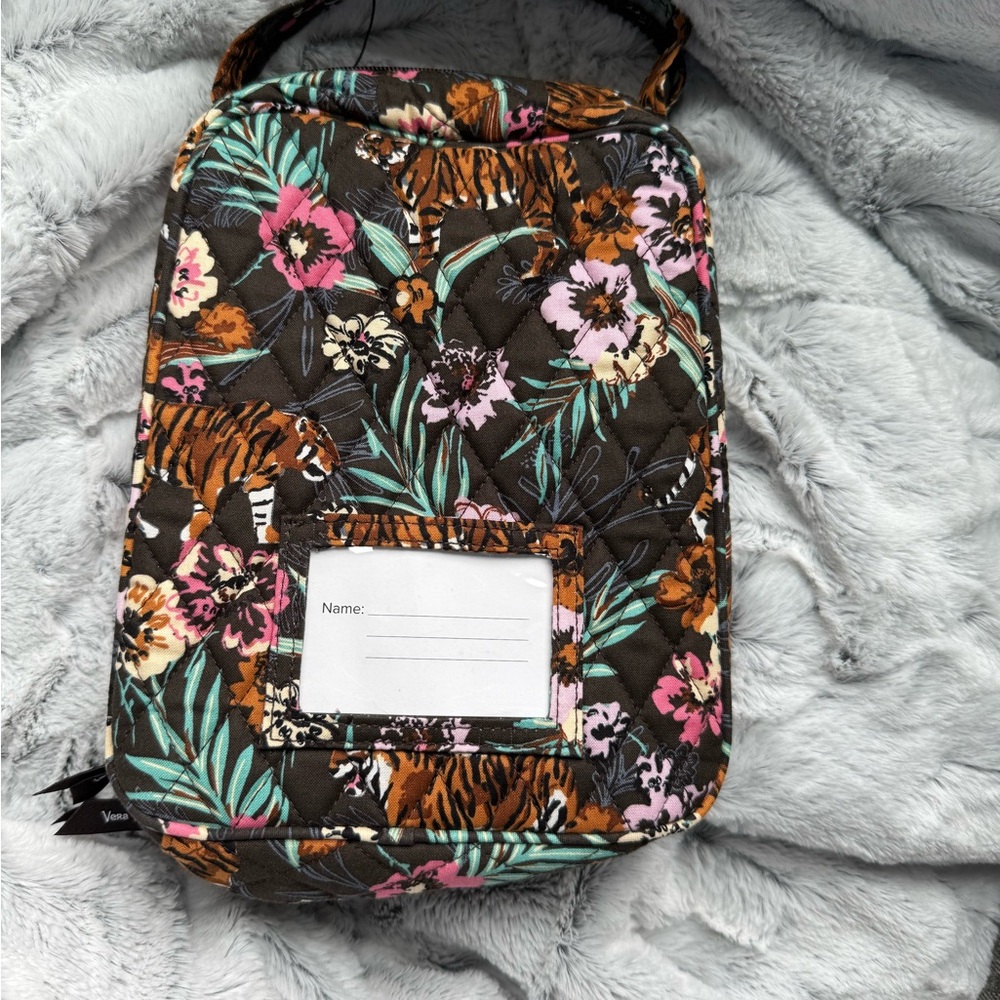 Vera Bradley Lunch box